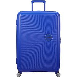 American Tourister Trdi kovčki 32G012003 Modra Cene