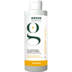 Green Skincare éNERGIE corps refreshing gel for legs Cene