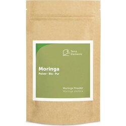Terra Elements Moringa prah Bio - 100 g Cene