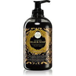 Nesti Dante Black tekoče milo z dozirno črpalko 500 ml Cene
