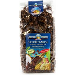 BioKing Crunchy Bio - Čokolada i orašasti plodovi Cene