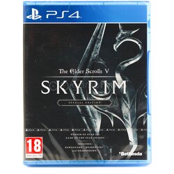 Elder Scrolls 5 Skyrim Special Edition (PS4) - rabljeno Cene