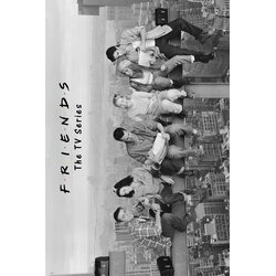 Friends Poster Prijatelji, 91,5 x 61 cm Cene