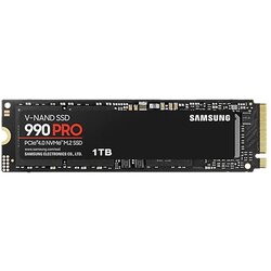 Samsung 1TB M.2 nvme MZ-V9P1T0BW 990 pro series SSD Cene