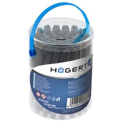 HOGERT TECHNIK Set Trajnih markera, 45 komada Cene