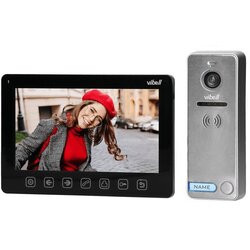 Vibell NOVEO OR-VID-EX-1057/W – Video portafon s 7" LCD zaslonom, bela Cene