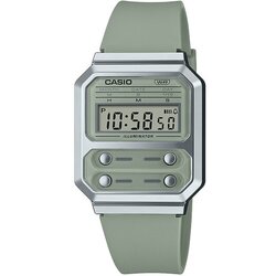 Casio Casto vintage ručni sat ( A100WEF-3A ) Cene