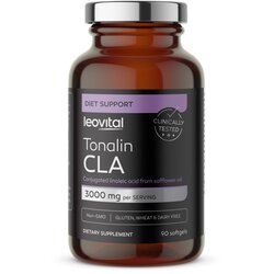 Leovital Tonalin CLA, 90 softgel kapsul, (20696017) Cene