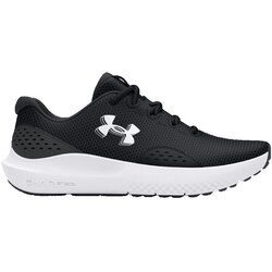 Under Armour Muške patike UA Charged Surge 4 3027000-001, Crno-bele Cijene