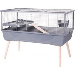 Zolux Neolife 100 grey - cage for domestic cavia Cene