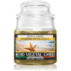THD Vegetal Sun & Sand dišeča sveča 100 g Cene