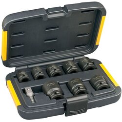 Dewalt set od 9 nasadnih ključeva 1/2" DT7507 Cijene