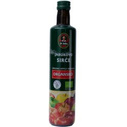Dr. Andra organsko jabukovo sirće 250ml Cene