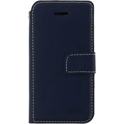 Molan Cano BOOK Ohišje za Motorola Moto G100 - Modra Cene
