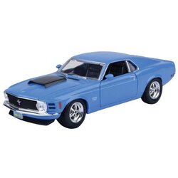 Motor Max metalni model automobila 1:24 1970 Ford Mustang Boss 429 Cene