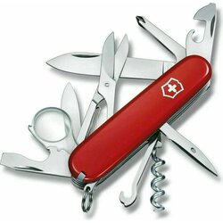 Victorinox Explorer Red Cene