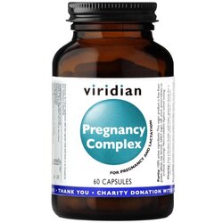Viridian Nutrition Kompleks za trudnice Viridian (60 kapsula) Cene