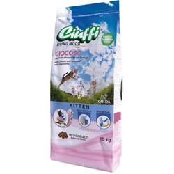 Cinffi hrana za mačke giocoso kitten - piletina 15kg Cene