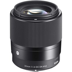 Sigma Contemporary 30mm 1.4 DC DN F/Canon EF-M Cijene