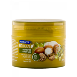 Multiactiv biological maslac za telo 200ml Cene