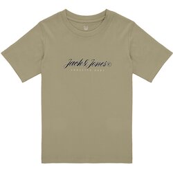 Jack & Jones JORMONTAUK TYPE FRONT TEE Zelena Cene