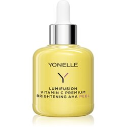 Yonelle Lumifusíon posvjetljujući piling s AHA Acids 50 ml Cene
