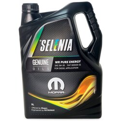 Selenia WR PURE ENERGY Motorno ulje 5W30 5L Cene