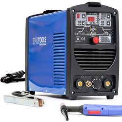 Ipotools TIG-160PD varilni aparat dc Cene