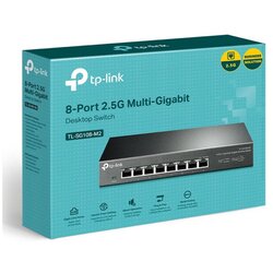 Tp-link TL-SG108-M2 8-Port 2.5G Multi-Gigabit Desktop Switch Cijene