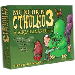 Delta Vision Munchkin Cthulhu 3 - Užasna kripta društvena igra proširenje Cene
