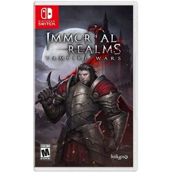 Immortal Realms Vampire Wars (SWITCH) - rabljeno Cene