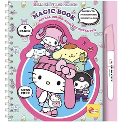 Hello Kitty Čarobna knjiga, 8 listova Cene