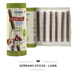 Mediterranean Natural poslastica za pse Serrano Sticks janjetina 192 g Cene