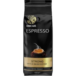 OMCAFÉ OMCAFE Espresso Strong 1kg Cene