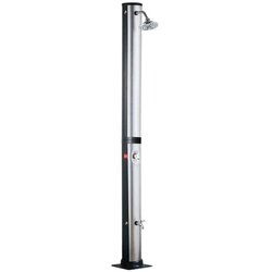 Master Tuš set solarni 60L 228x18cm CY-S8008S crno-sivi Cijene