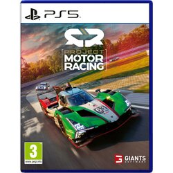 Pro-ject Motor Racing (PS5) Cene