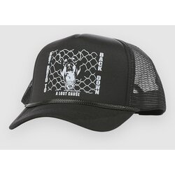 A Lost Cause Backdown Trucker Kapa s šiltom black Cene