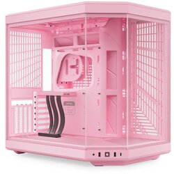 Hyte Y70 Milk Midi Tower Pink Cene
