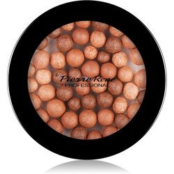 Pierre René Face bronzer v kroglicah za dolgoobstojen učinek odtenek 04 Natural 20 g Cene