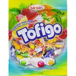 Sarvan tofigo voćne karamele 250g kesa Cene