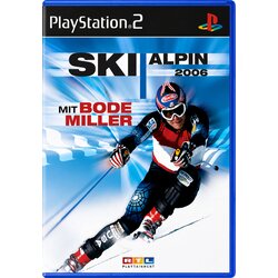 Ski Alpin 2006 (PS2) - rabljeno Cene