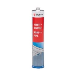 Würth lijepak + zaptivna masa braon 300 ml Cene