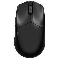 BE QUIET Dark Perk Ergo brezžična optična črna miška Cene