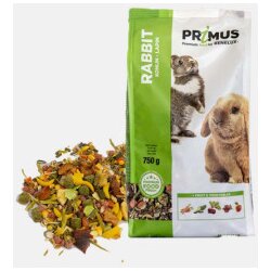 Primus 1235-32523 hrana za zeceve 750g ( 03491 ) Cene