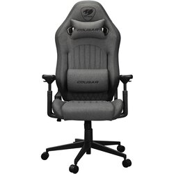 Cougar Gaming Chair Explore Royal Gray F Cene