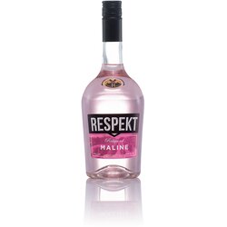 Respekt Rakija od maline 0.7l Cene