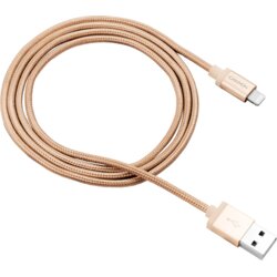 Canyon Kabel USB na Apple Lightning 1m zlat, (20442448) Cene