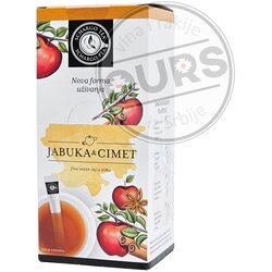 SCHARGO TEA jabuka cimet 32gr Cene