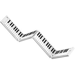 Carry-On Folding Piano 88 - preklopni piano 88 tipki WHITE Cene