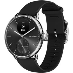 Withings scanwatch 2 38mm schwarz/silber Cene